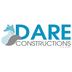 Dare Constructions logo